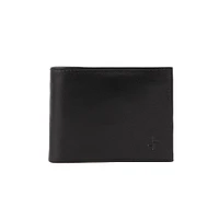 Tracker Core RFID Leather Double Center Wing