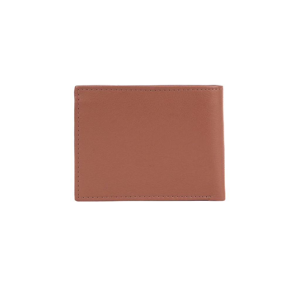 Tracker Core RFID Leather BiFold