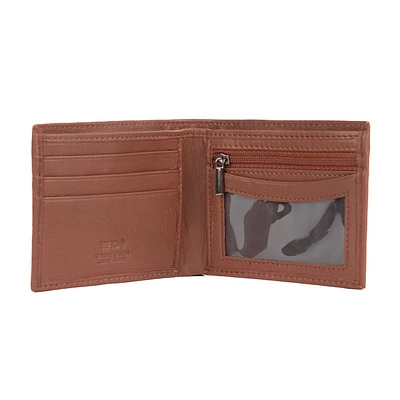 Tracker Core RFID Leather BiFold