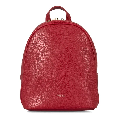 Mini sac à dos RFID Riona Mia, noir