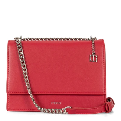 Sac à bandoulière classique RFID Samantha de Riona