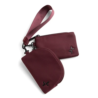 Tracker Porte-monnaie Bracelet RFID Léger en Nylon