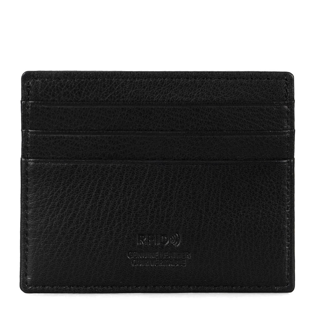 Tracker Core RFID Money Clip CC Holder