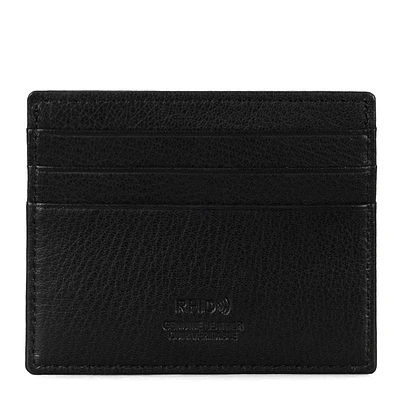 Tracker Core RFID Money Clip CC Holder