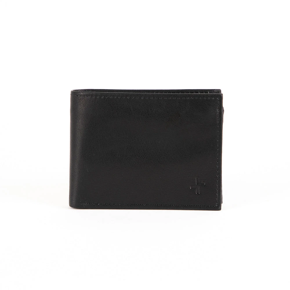 Tracker Core RFID Leather Flip up