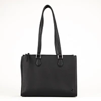Sac fourre-tout RFID en cuir de qualité supérieure Tracker