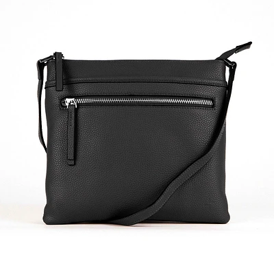 Tracker Premium Leather RFID N/S Crossbody