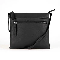 Tracker Premium Leather RFID N/S Crossbody