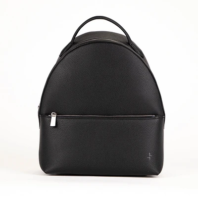 Tracker Premium Leather RFID Backpack