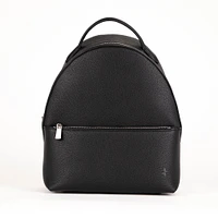 Tracker Premium Leather RFID Backpack
