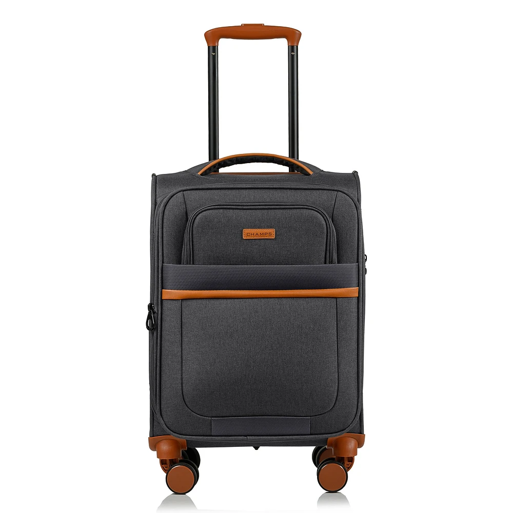 Valise à coque souple Champs Classic II
