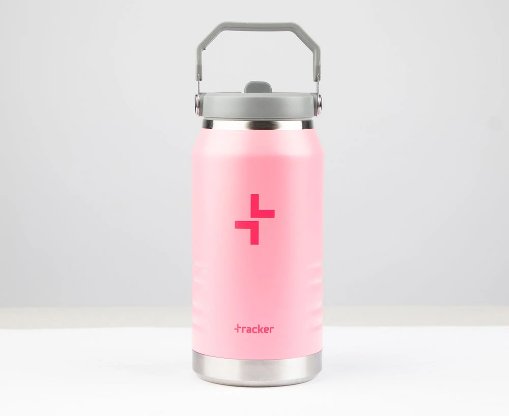 Tasse de voyage Tracker 1200 ml