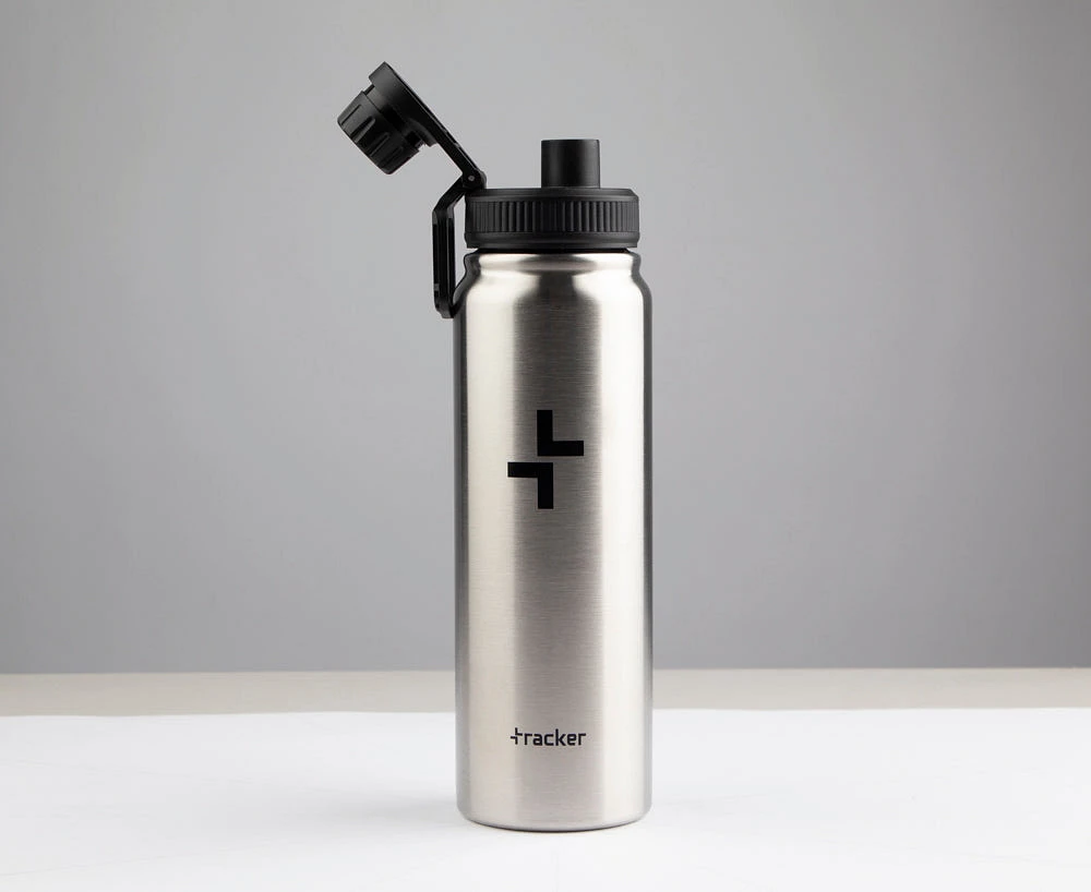 Bouteille de voyage Tracker 800 ml