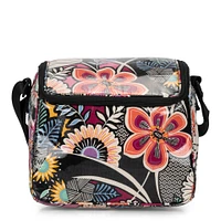 FINAL SALE Vera Bradley Stay Cooler  Insulated Lunch Bag Kauai Floral