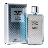 Bentley Momentum for Men - Eau De Toilette Spray - In store only