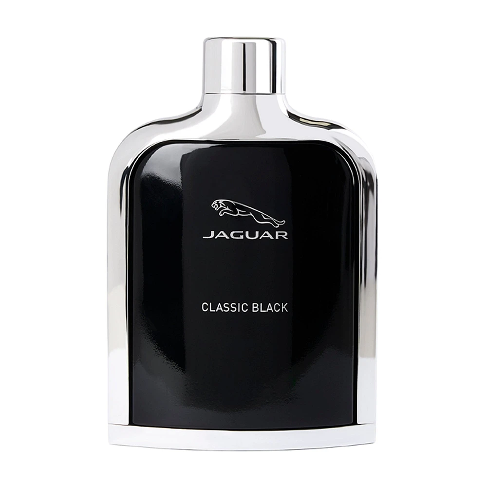 Jaguar Classic Black by Jaguar Eau De Toilette Spray for Men - In store Only
