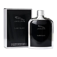 Jaguar Classic Black by Jaguar Eau De Toilette Spray for Men - In store Only