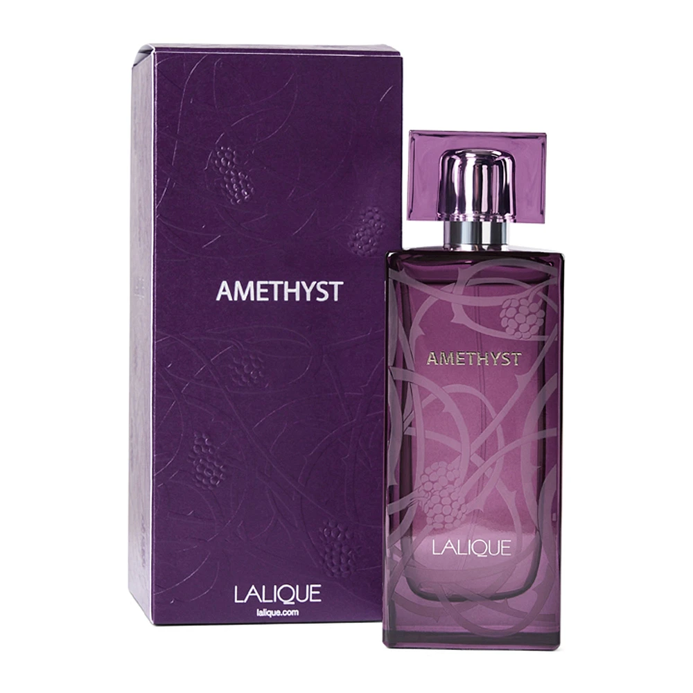 Eau de Parfum Lalique Améthyste - En magasin seulement