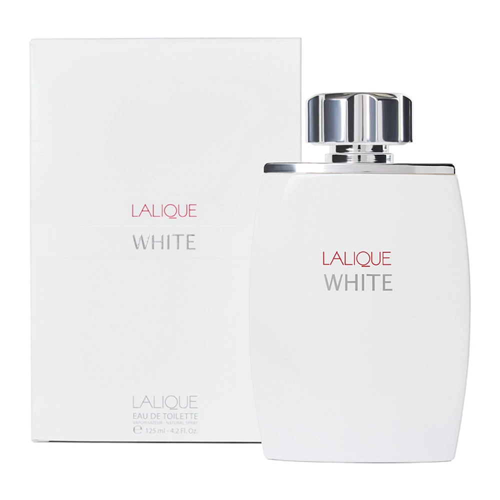 Lalique White by Lalique for Men - In store only