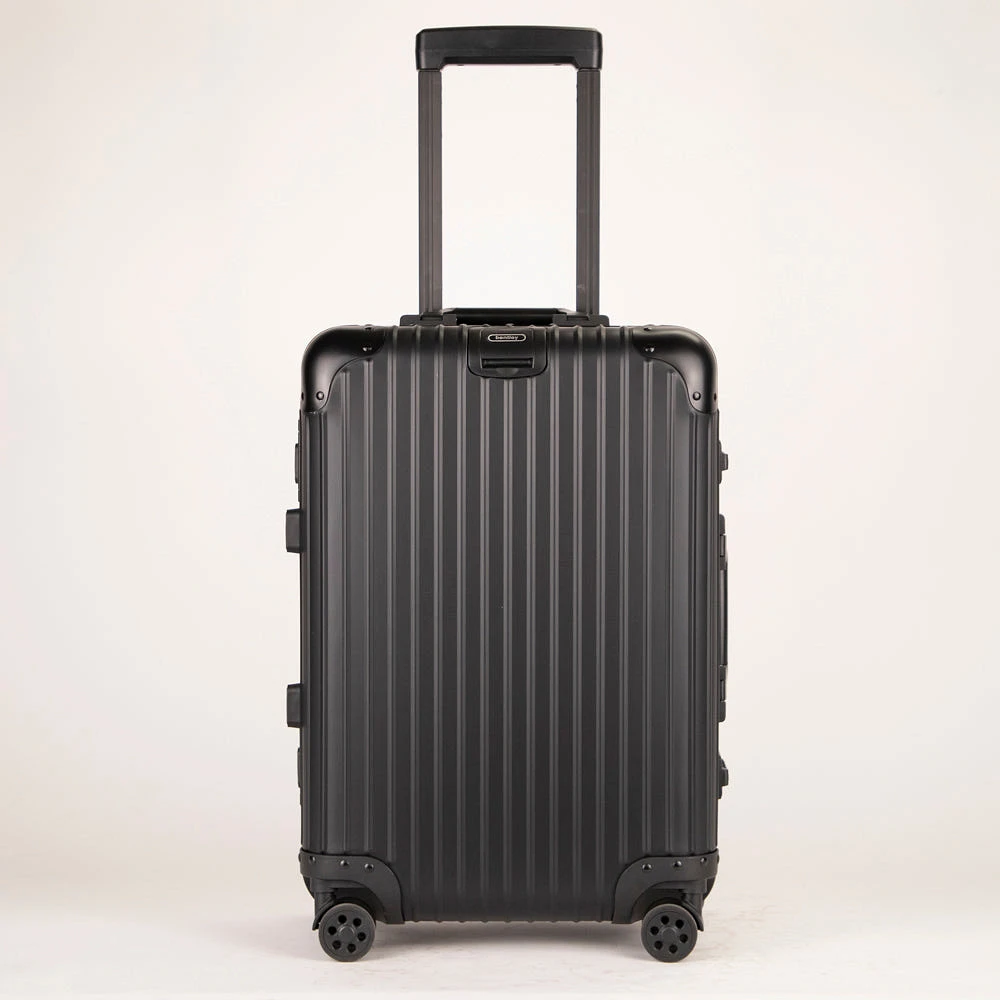 Bagages Bentley en aluminium, petits modèles