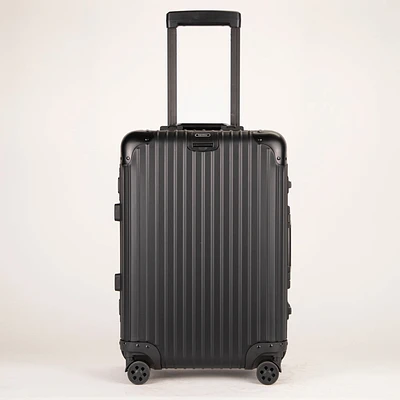 Bagages Bentley en aluminium, petits modèles