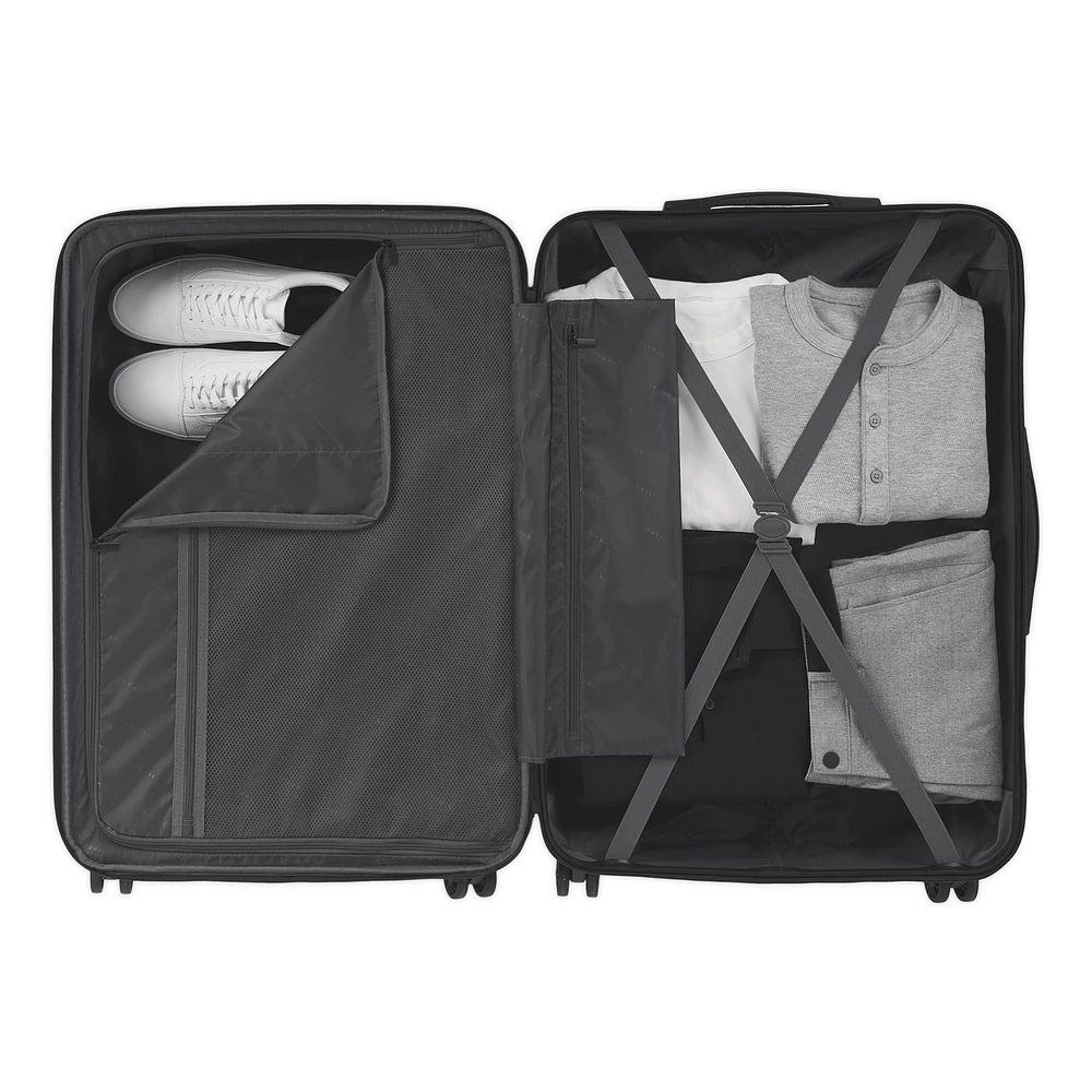 Bagages Bugatti Singapore 28 pouces ABS/PC