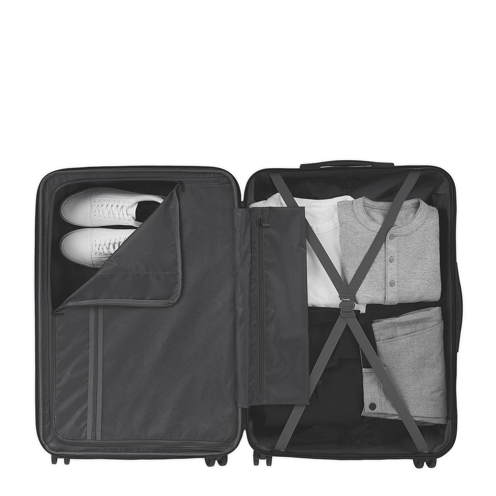 Bagages Bugatti Singapore 28 pouces ABS/PC