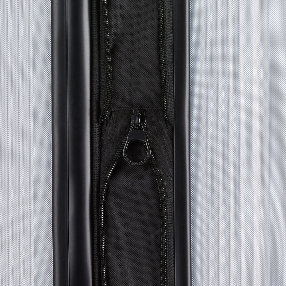 Bugatti Singapore Carry-on ABS/PC Luggage