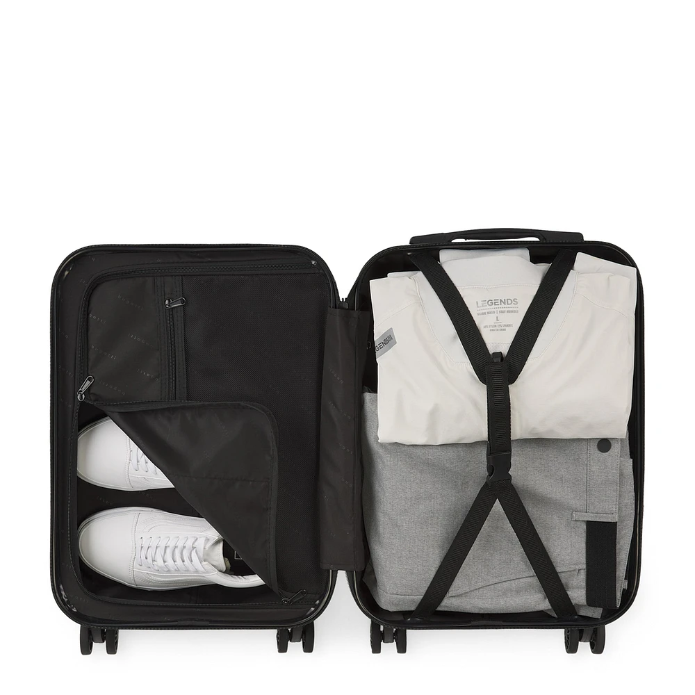 Bagage de cabine Bugatti Classic ABS/PC