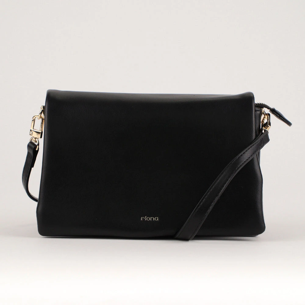 Riona Brenda 3-Compartment Handbag