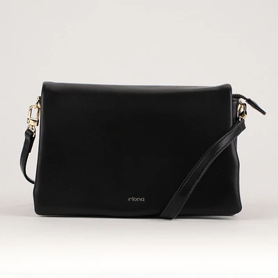 Riona Brenda 3-Compartment Handbag