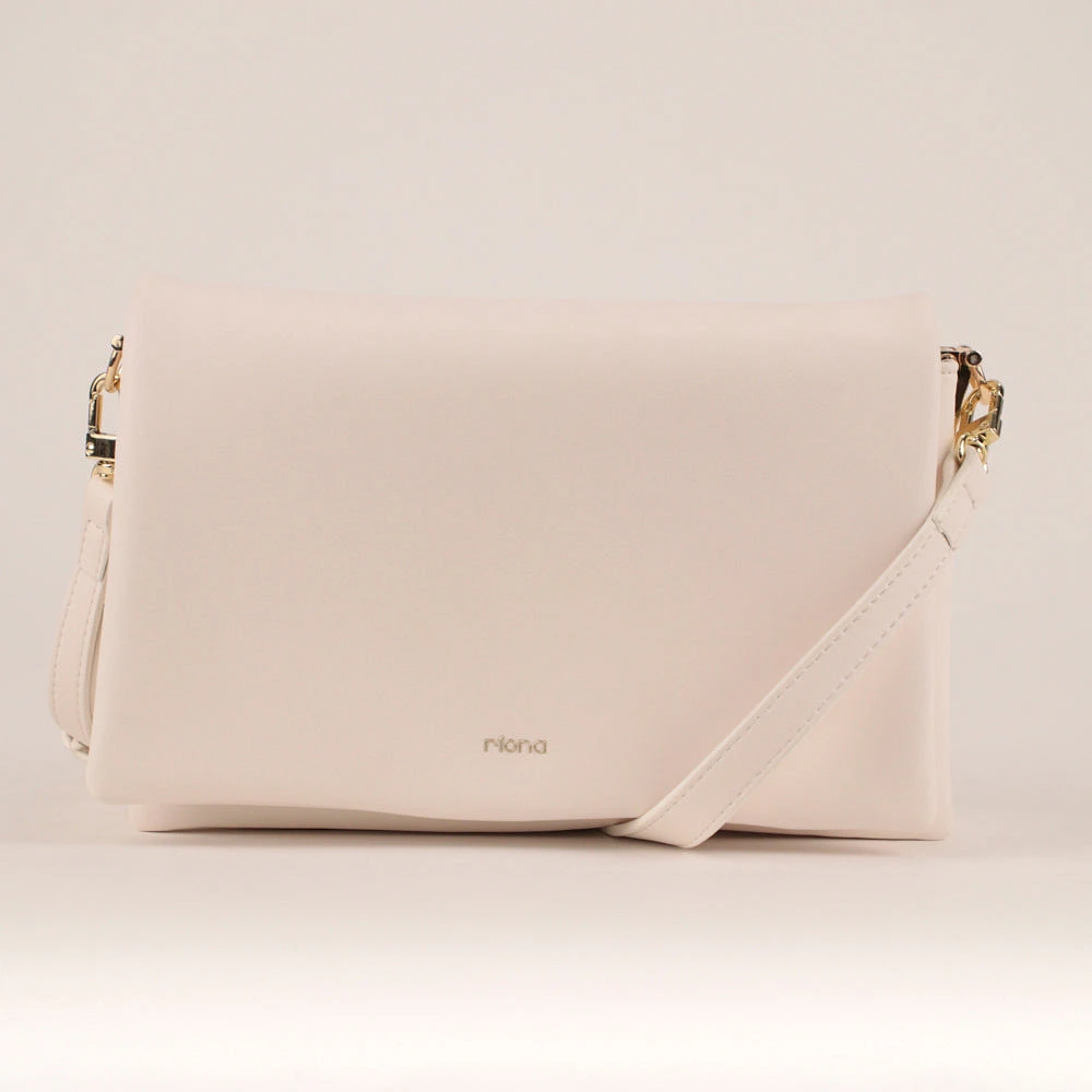 Riona Brenda 3-Compartment Handbag