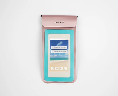Pochette étanche pour téléphone Tracker