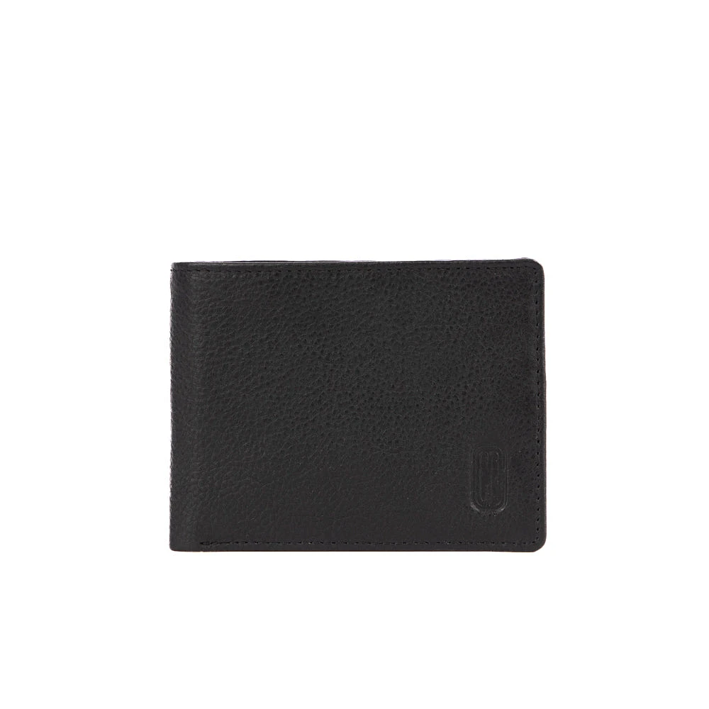 Club Rochelier Men's Bifold Wallet