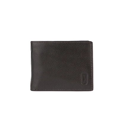 Club Rochelier Men's Bifold Wallet