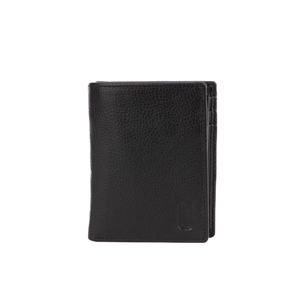 Club Rochelier Men's Center ID Wing Billfold Pocket