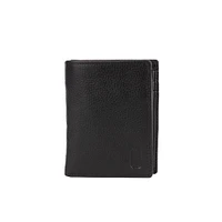 Club Rochelier Men's Center ID Wing Billfold Pocket