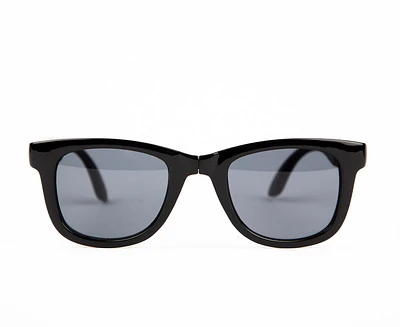Lunettes de soleil pliables et étui SC Men - En magasin uniquement