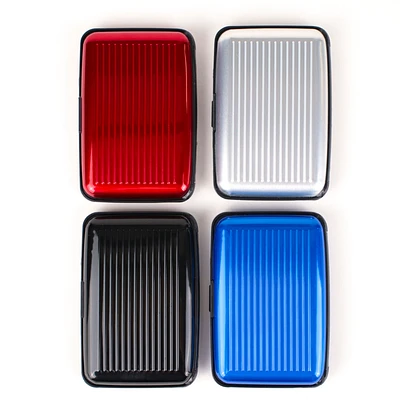 Tracker Aluminum Case - In store only
