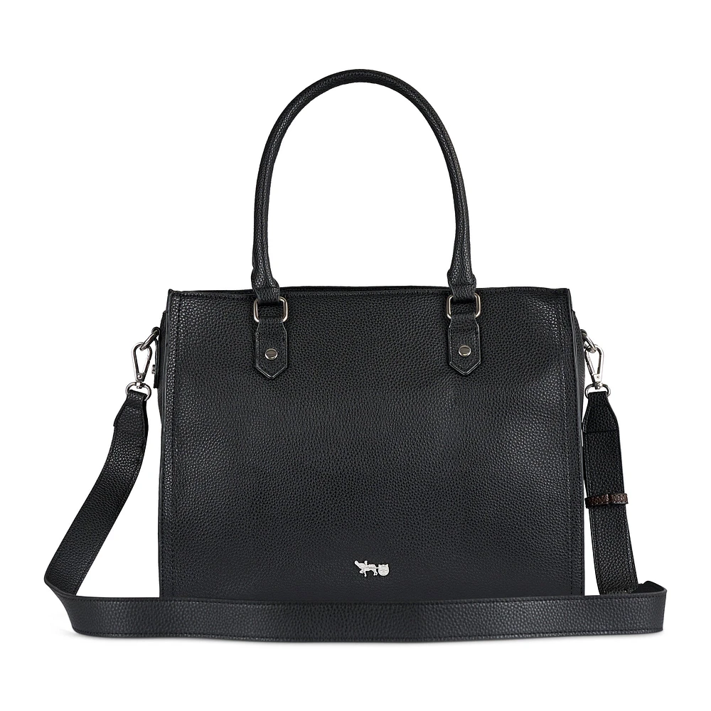 Bentley Amour PU Satchel