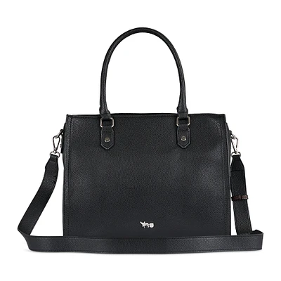 Bentley Amour PU Satchel