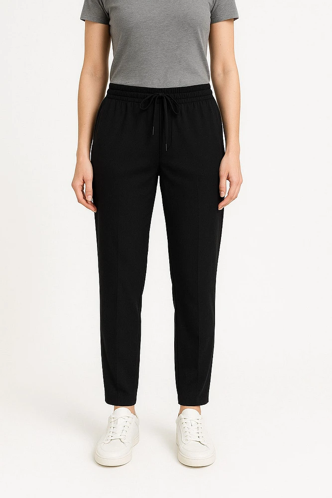 LT nylon stretch ladies pants - In store only