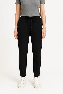 LT nylon stretch ladies pants - In store only