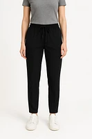 LT nylon stretch ladies pants - In store only