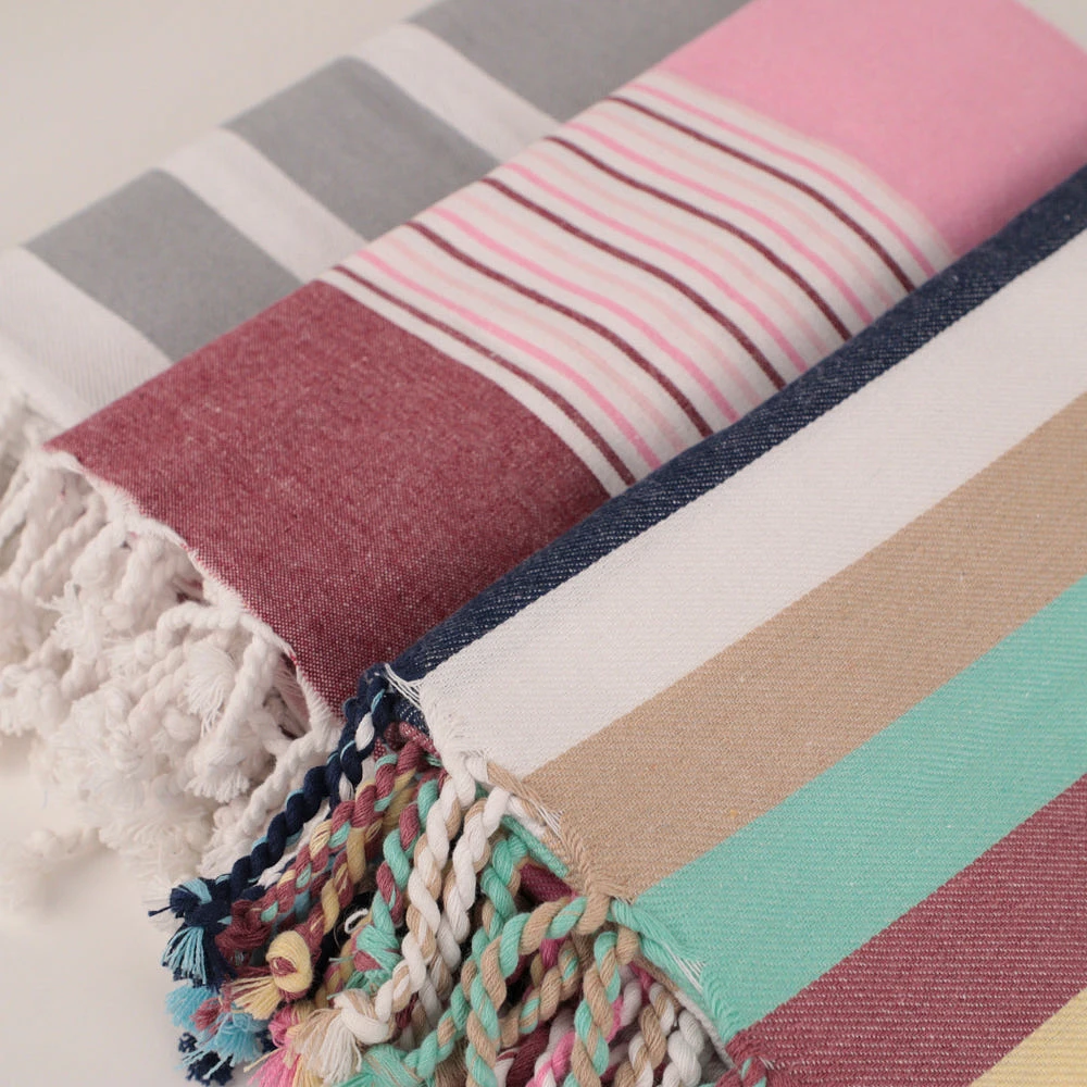 Cotton Beach Towel - In store only