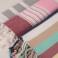Cotton Beach Towel - In store only