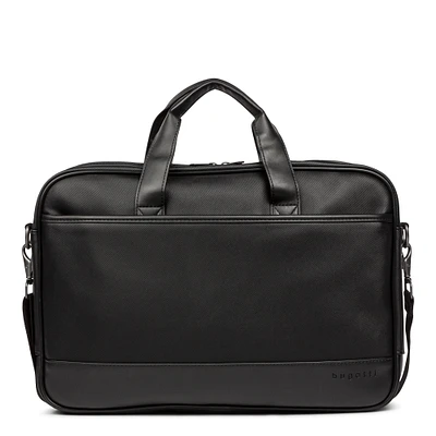 Bugatti Gin & Twill Briefcase *Drop Ship*