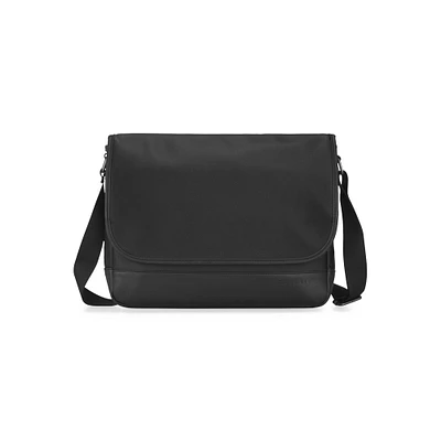 Bugatti Gin & Twill Messenger Bag *Drop Ship*