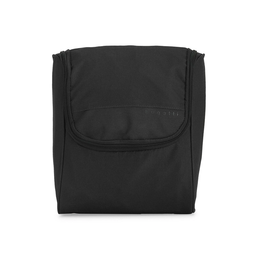 Bugatti Uptown Essentials Hanging Toiletry Bag *Drop Ship*