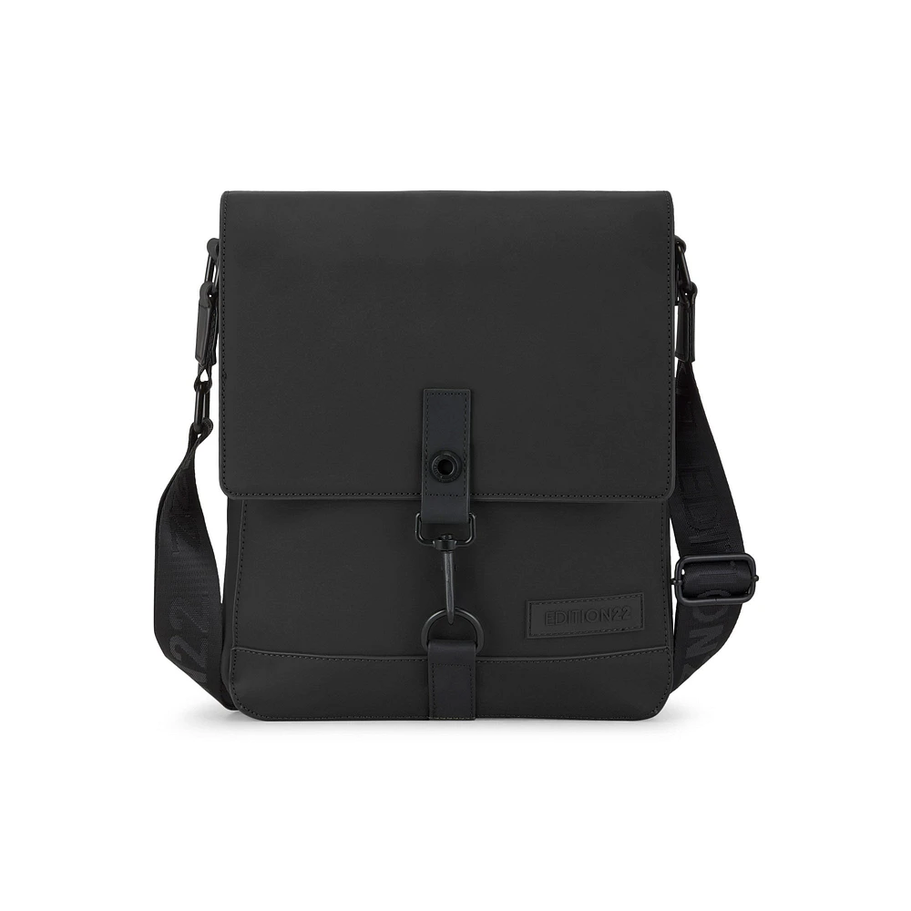 Edition22 Core Flap Crossbody *Drop Ship*